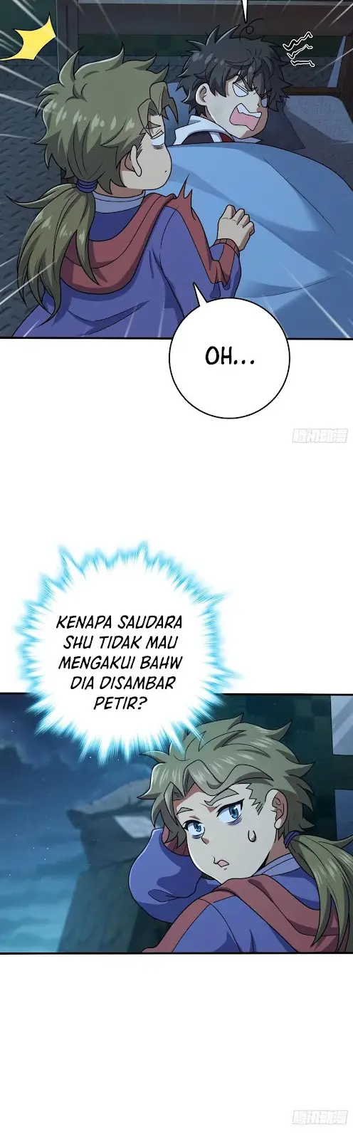 Spare Me, Great Lord! Chapter 298